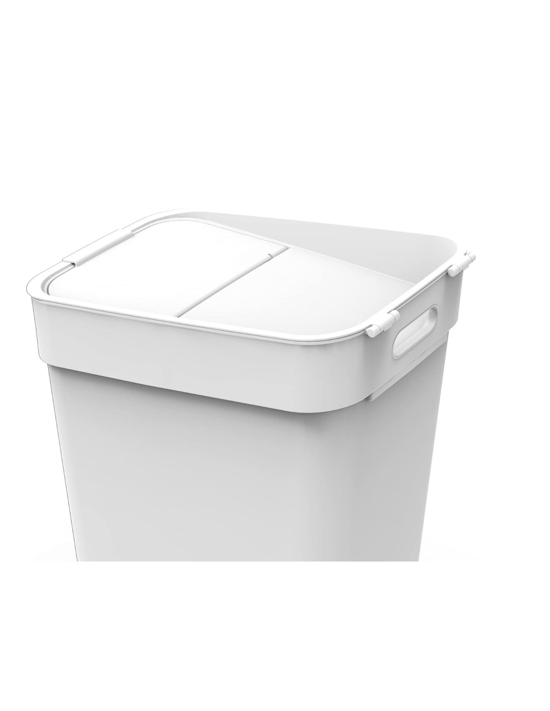 PATTUMIERE DIFFERENZIATA: vendita online PATTUMIERA BIANCA 10LT READY TO COLLECT in offerta