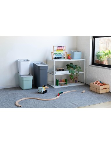 PATTUMIERE DIFFERENZIATA: vendita online PATTUMIERA BIANCA 10LT READY TO COLLECT in offerta