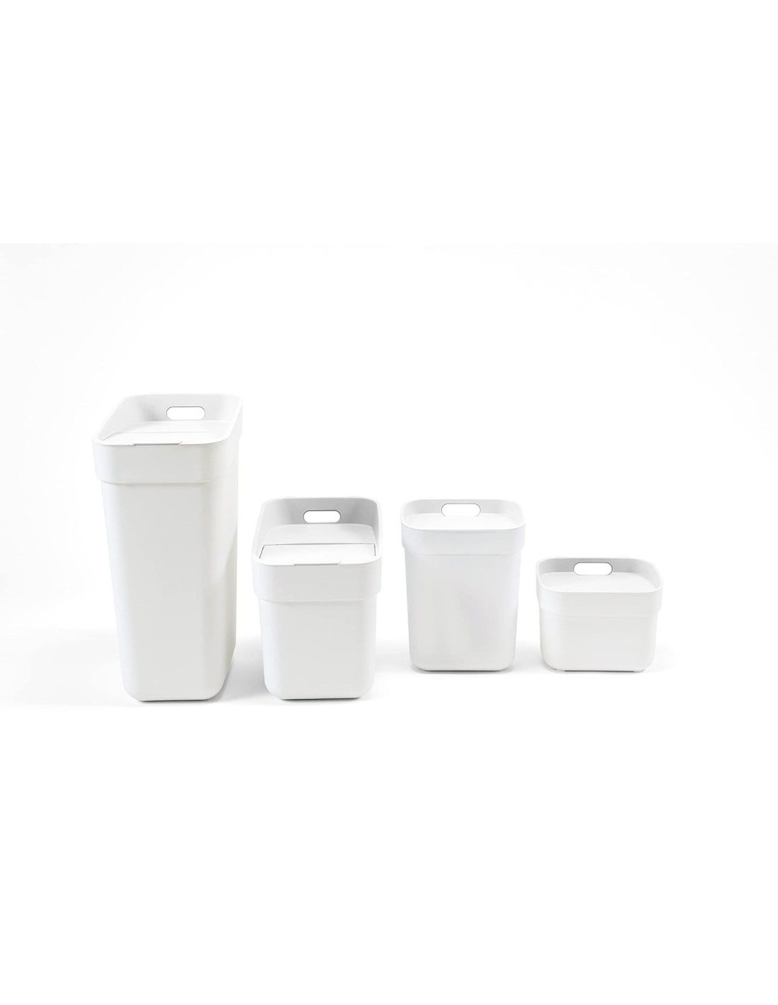 PATTUMIERE DIFFERENZIATA: vendita online PATTUMIERA BIANCA 10LT READY TO COLLECT in offerta