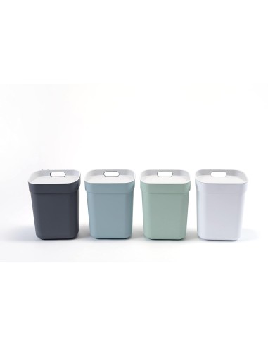 PATTUMIERE DIFFERENZIATA: vendita online PATTUMIERA MENTA 10LT READY TO COLLECT in offerta