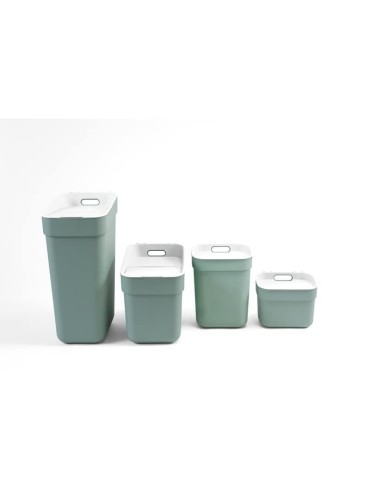 PATTUMIERE DIFFERENZIATA: vendita online PATTUMIERA MENTA 20LT READY TO COLLECT in offerta
