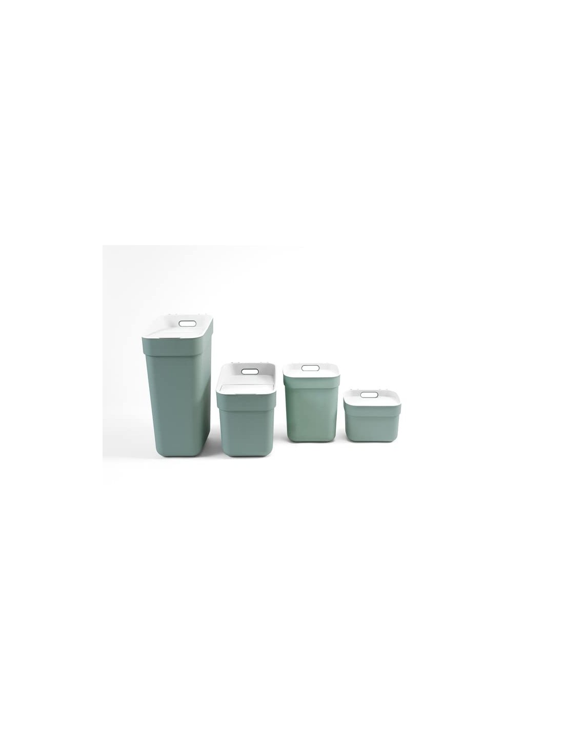 PATTUMIERE DIFFERENZIATA: vendita online PATTUMIERA MENTA 20LT READY TO COLLECT in offerta