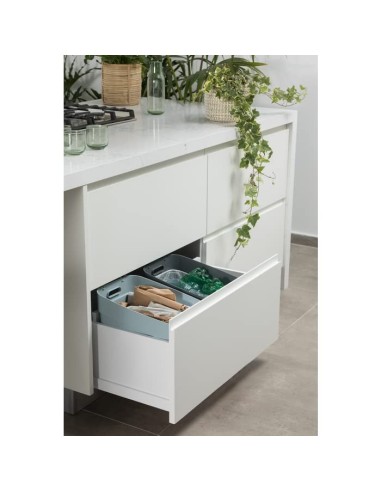PATTUMIERE DIFFERENZIATA: vendita online PATTUMIERA MENTA 20LT READY TO COLLECT in offerta