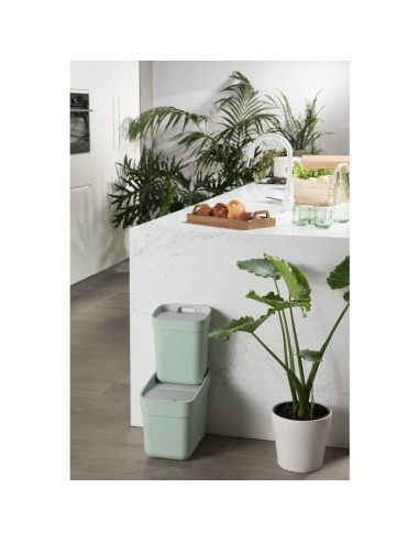 PATTUMIERE DIFFERENZIATA: vendita online PATTUMIERA MENTA 20LT READY TO COLLECT in offerta