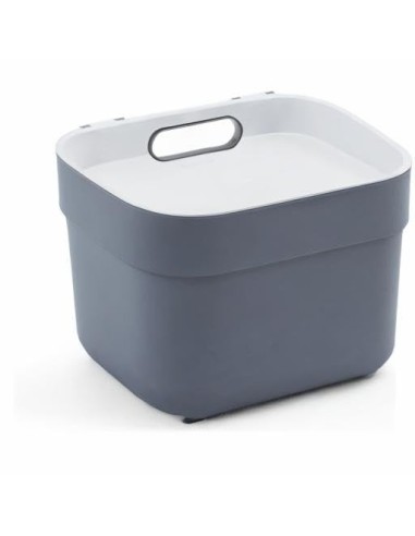 PATTUMIERE DIFFERENZIATA: vendita online PATTUMIERA GRIGIA 5LT READY TO COLLECT in offerta