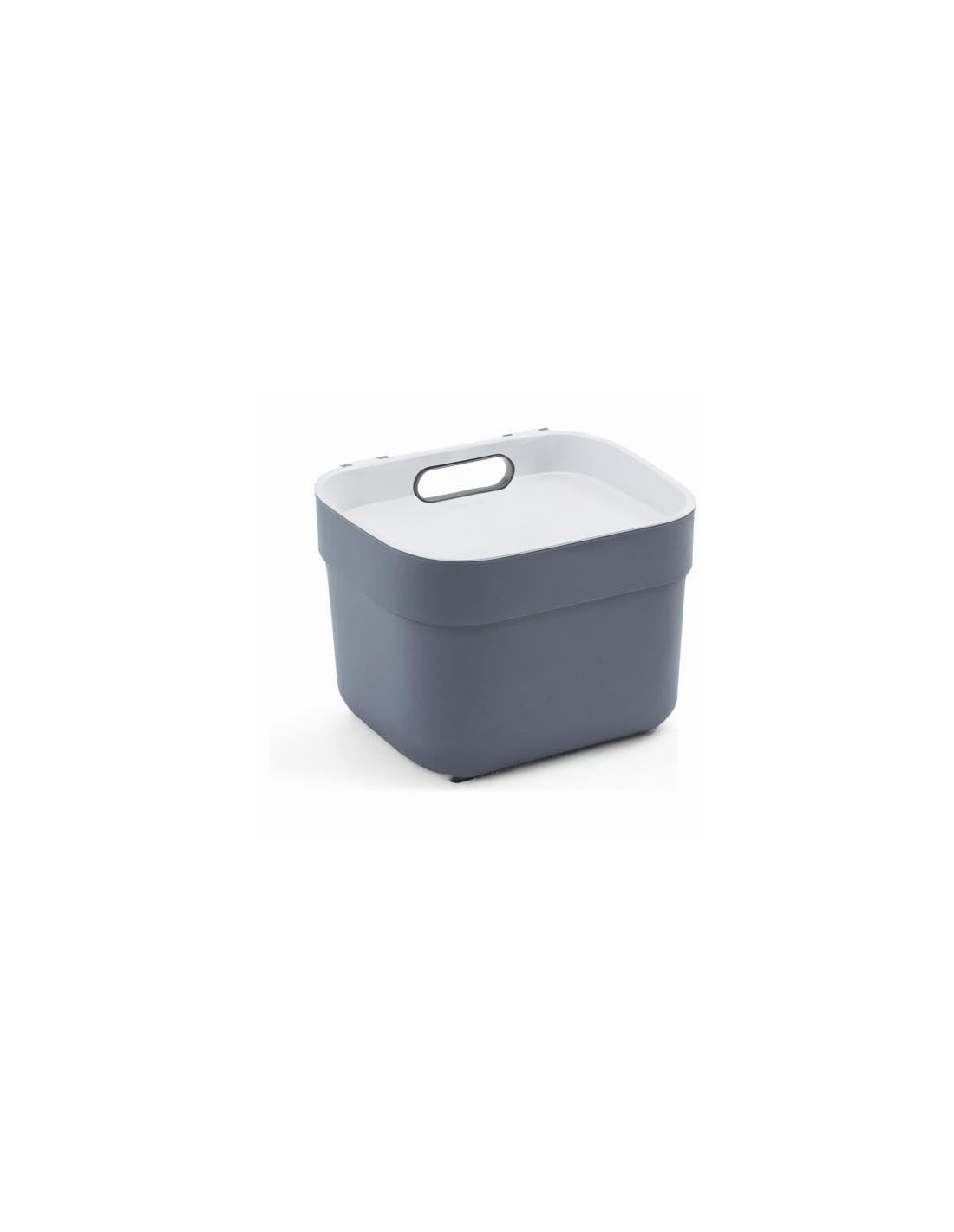 PATTUMIERE DIFFERENZIATA: vendita online PATTUMIERA GRIGIA 5LT READY TO COLLECT in offerta