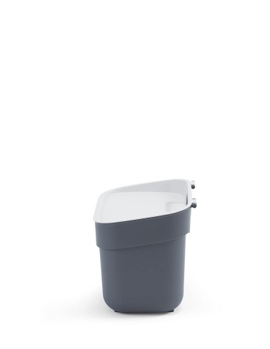 PATTUMIERE DIFFERENZIATA: vendita online PATTUMIERA GRIGIA 5LT READY TO COLLECT in offerta