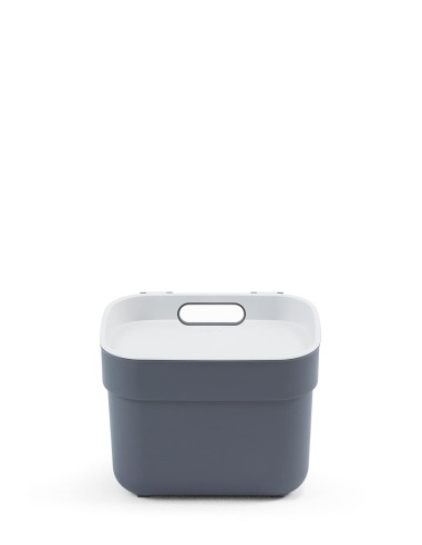 PATTUMIERE DIFFERENZIATA: vendita online PATTUMIERA GRIGIA 5LT READY TO COLLECT in offerta