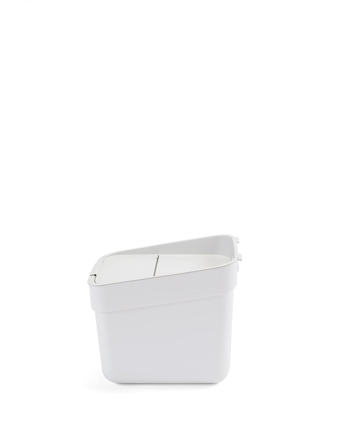 PATTUMIERE DIFFERENZIATA: vendita online PATTUMIERA BIANCA 20LT READY TO COLLECT in offerta