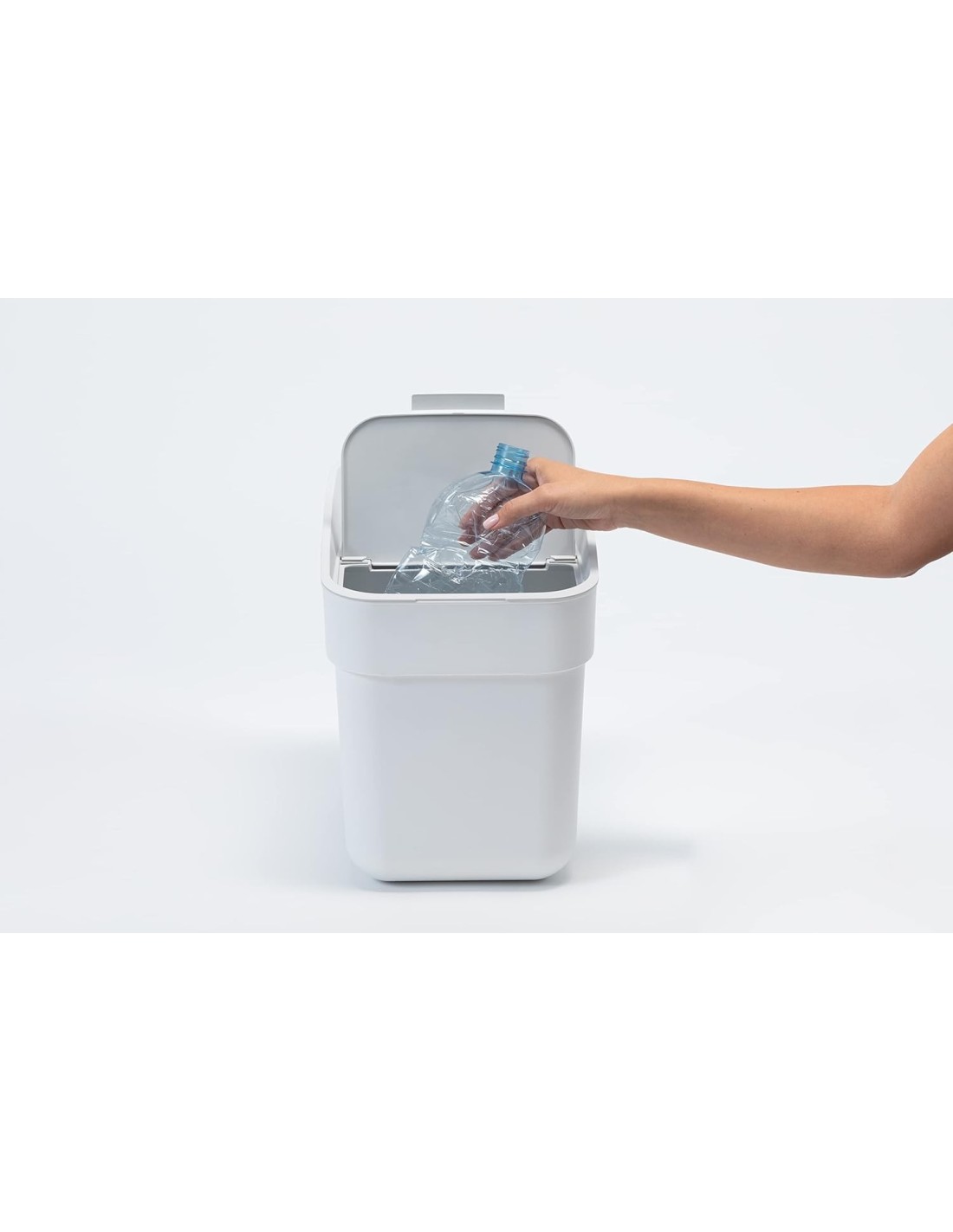 PATTUMIERE DIFFERENZIATA: vendita online PATTUMIERA BIANCA 20LT READY TO COLLECT in offerta