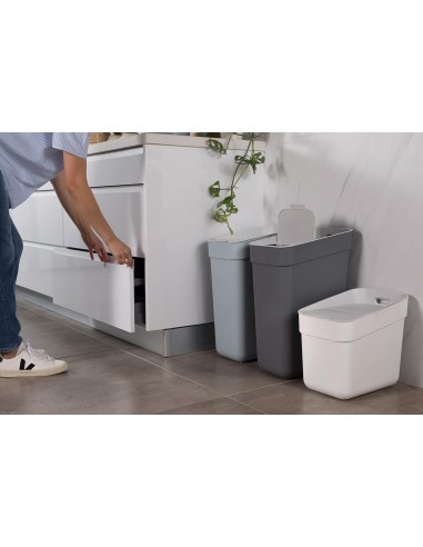 PATTUMIERE DIFFERENZIATA: vendita online PATTUMIERA BIANCA 20LT READY TO COLLECT in offerta
