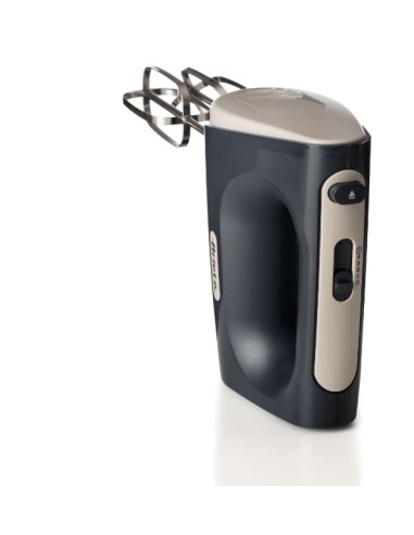 SBATTITORI: vendita online Sbattitore elettrico 450W, 5 velocità + Turbo, 2 fruste per impastare e montare, Dark & Sahara Gre...