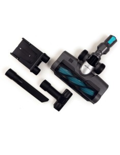 ASPIRAPOLVERE E SCOPE: vendita online Scopa elettrica 22V cordless, Digital Panel, aspirabriciole, serbatoio 1L, spazzola mot...