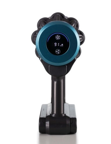 ASPIRAPOLVERE E SCOPE: vendita online Scopa elettrica 22V cordless, Digital Panel, aspirabriciole, serbatoio 1L, spazzola mot...