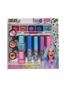 Set make-up Sirena per bambina Create It 84141 |shopincasa.it