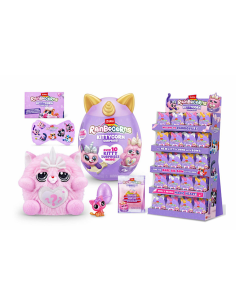 RAINBOCORNS ZUR9279 GATTINO KITTY SURPRISE
