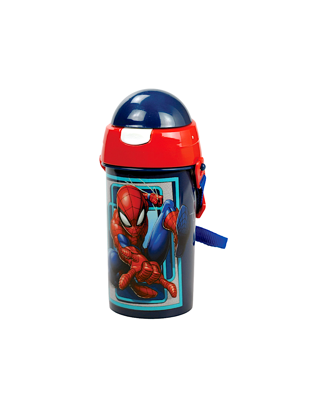 SPIDERMAN 00209 BORRACCIA 500ML