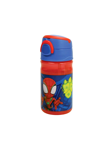 Borraccia Plastica 350ml Spidey 01204 per Bambini | Shop in Casa