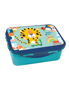 Portamerenda tigre box bambini FP 57167265 |shopincasa.it