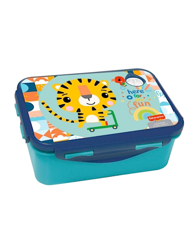 Portamerenda tigre box bambini FP 57167265 |shopincasa.it