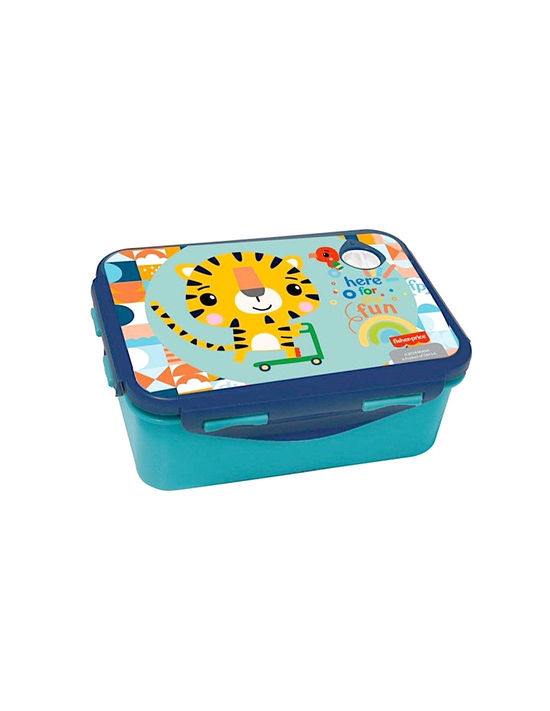 FP 57167265 TIGRE BOX PORTAMERENDA
