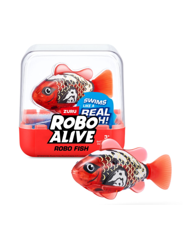Robo Fish Pesci Robotici Giocattolo Interattivo | Shop in Casa