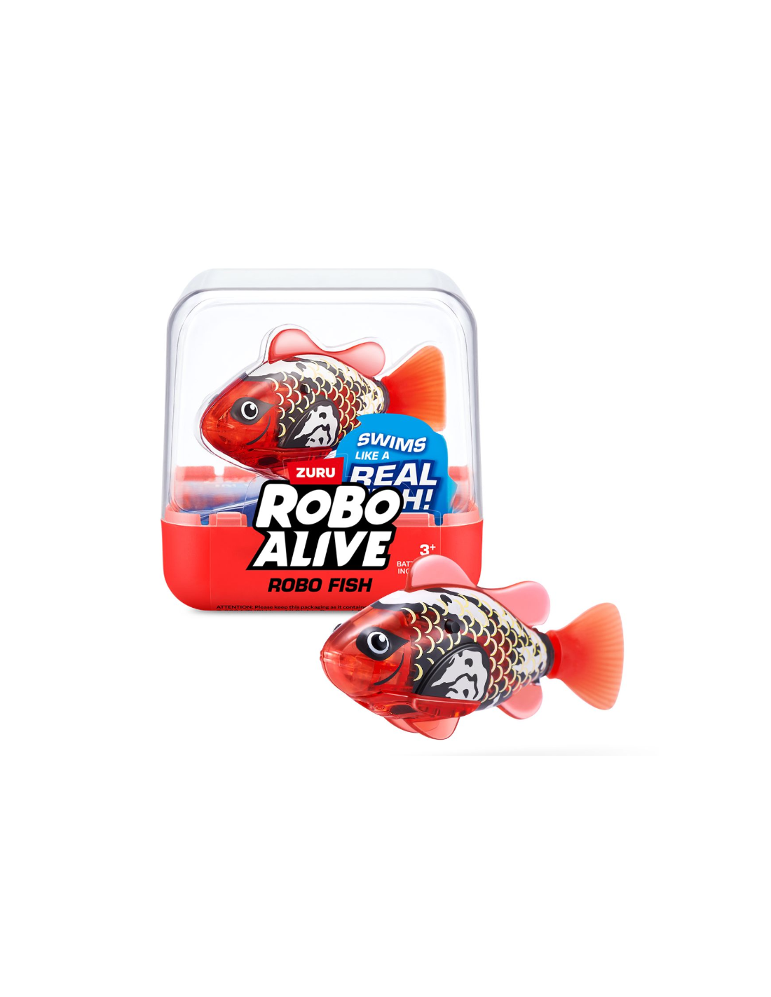 Robo Fish Pesci Robotici Giocattolo Interattivo | Shop in Casa