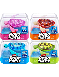 ROBO ALIVE ZUR7192 ROBO TURTLE