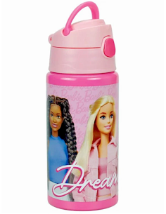 BARBIE 57120248 BORRACCIA ALLUMINIO 500ML