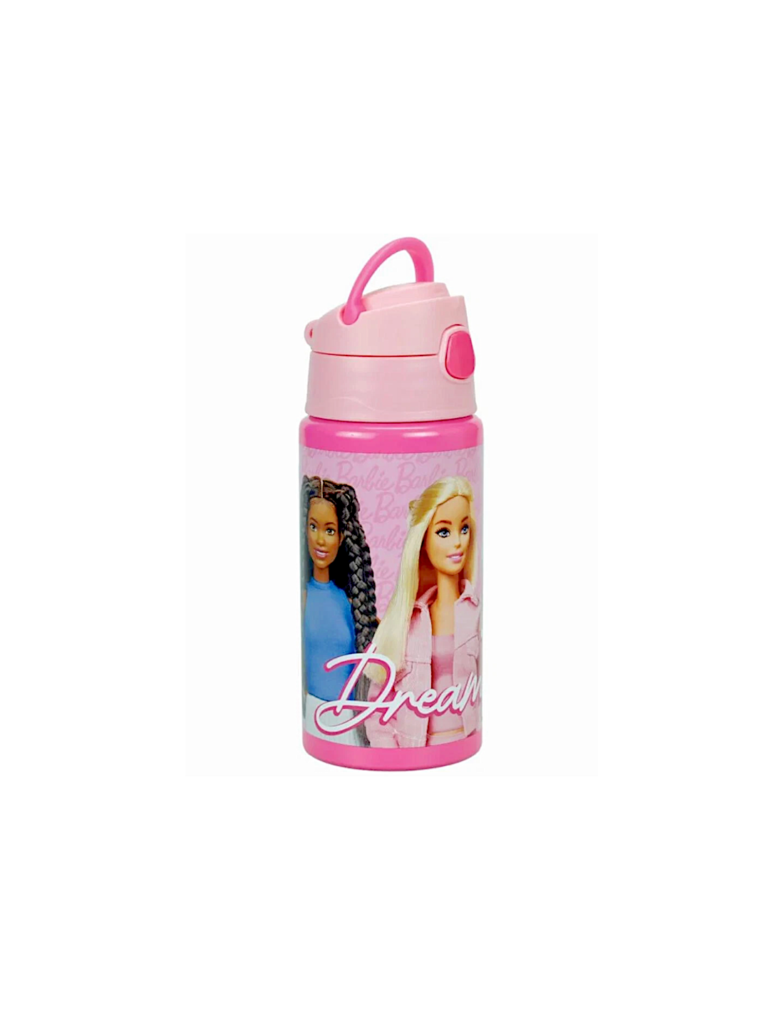 Borraccia alluminio Barbie 500 ml modello 57120248 |shopincasa.it