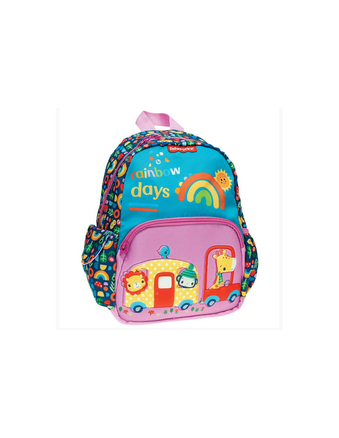 Zainetto rosa junior vacanze 34947053 bambini |shopincasa.it