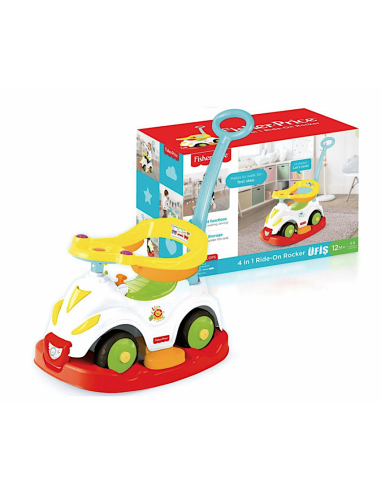 Cavalcabile multifunzione 4 in 1 per bambini FP FPR1801 | shopincasa.it