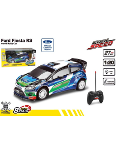 AUTOMODELLO MGG17012 R/C FORD FIESTA RALLY 1:20