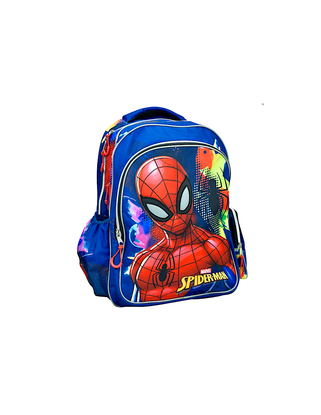 SPIDERMAN 337-06031 ZAINO GRANDE 3 CERNIERE