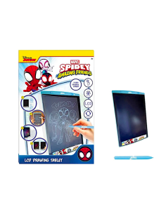 Lavagna grafica LCD Spidey 10 cm modello SPM24380 | shopincasa.it