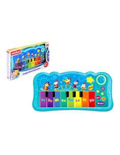 WINFUN WNF002090 PIANOLA BANDA DELLA GIUNGLA