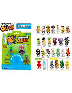 STUMBLE GUYS DIR178183 SET 5 PERSONAGGI