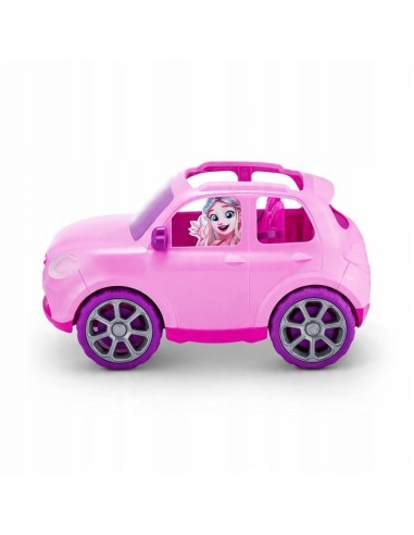 Sparkle Girlz Auto con Radiocomando Bacchetta Magica, 360°, rosa | Shop in Casa