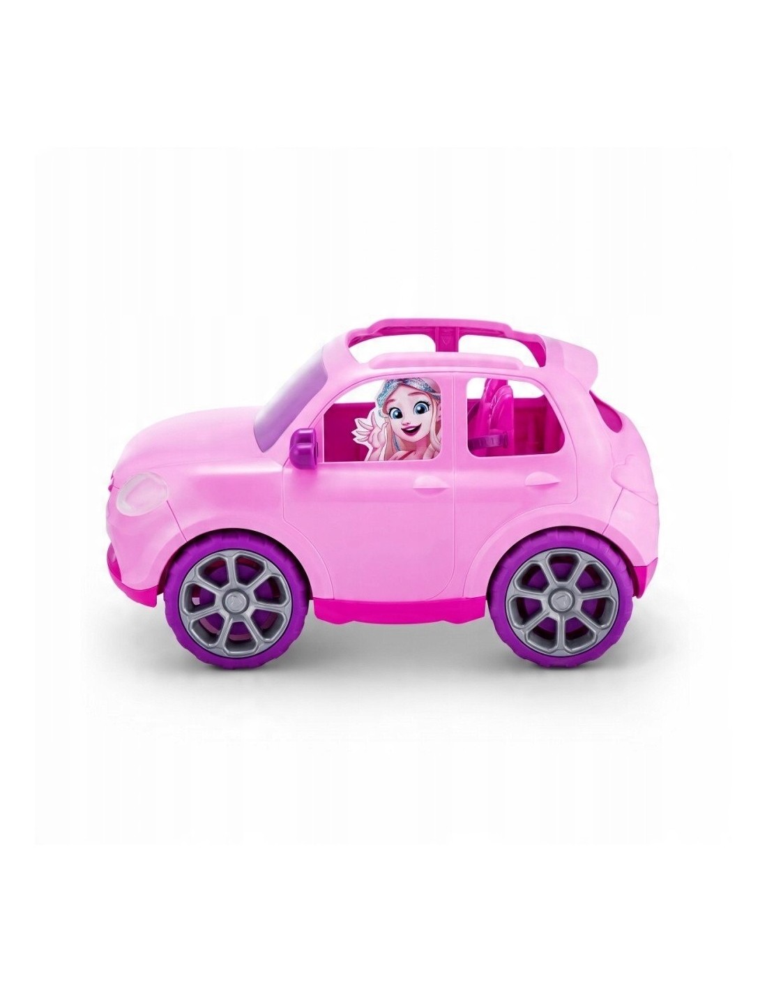 Sparkle Girlz Auto con Radiocomando Bacchetta Magica, 360°, rosa | Shop in Casa