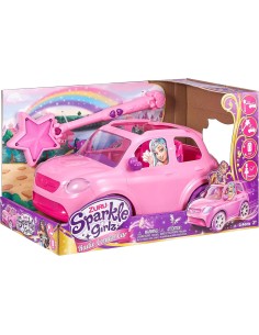 Sparkle Girlz Auto con Radiocomando Bacchetta Magica, 360°, rosa | Shop in Casa