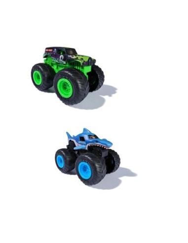 Monster Jam Veicolo 1:24 con Luci e Suoni 6071191, truck per bambini | Shop in Casa
