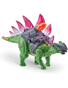 Robo Alive Dino Wars Stegosauro 7131, dinosauro robot con armatura e luci | Shop in Casa 2