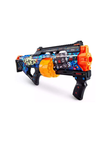 X-SHOT Skins Last Stand 36573, blaster con tamburo e 16 colpi | Shop in Casa
