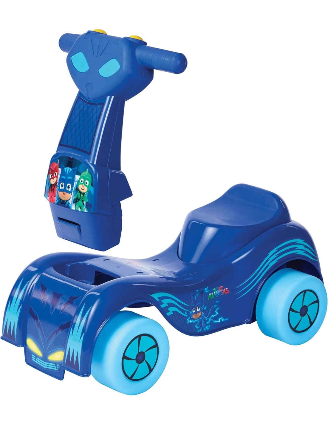 PJ Masks Veicolo Catboy, auto supereroica con suoni e luci, 1-3 anni | Shop in Casa