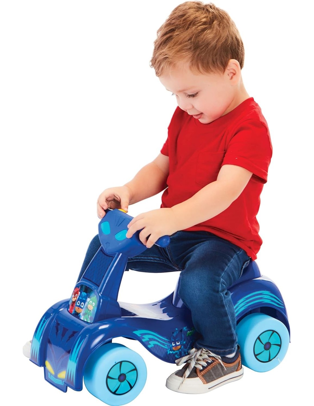 PJ Masks Veicolo Catboy, auto supereroica con suoni e luci, 1-3 anni | Shop in Casa