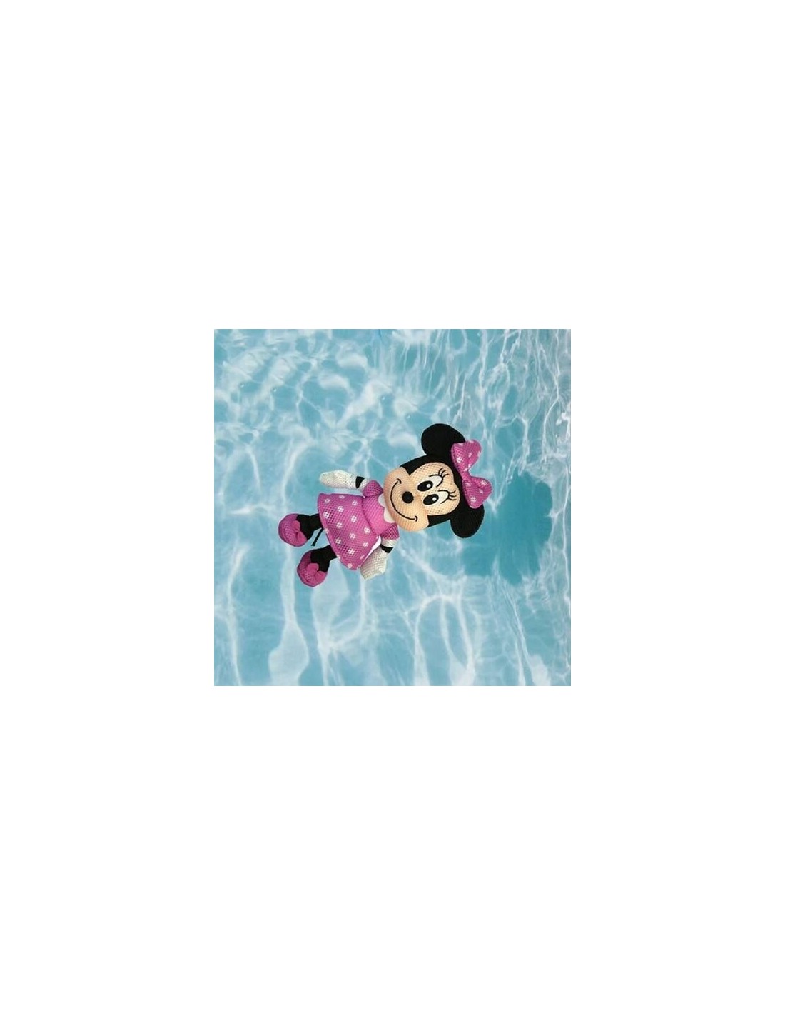 Disney Minnie e Mickey Aqua Pals, peluche acquatici per il bagno | Shop in Casa