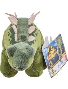 Jurassic World dinosauro  con suoni, peluche interattivo 3+ | Shop in Casa