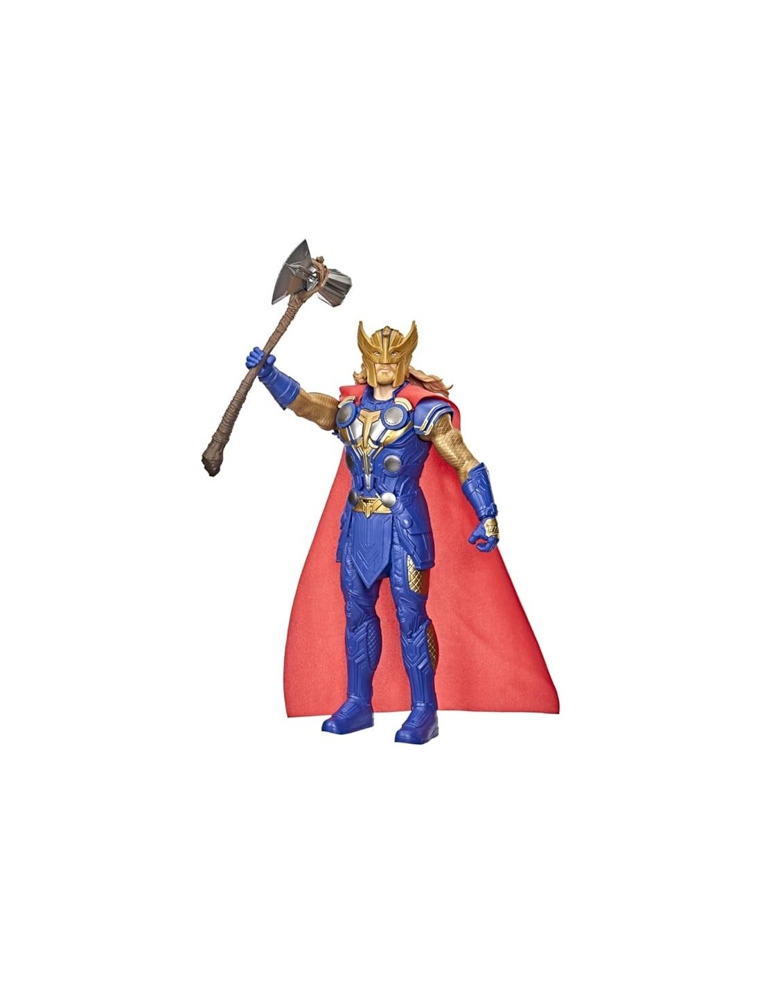 AVENGERS Stormbreaker Thor 35 cm con suoni, giocattolo Marvel | Shop in Casa