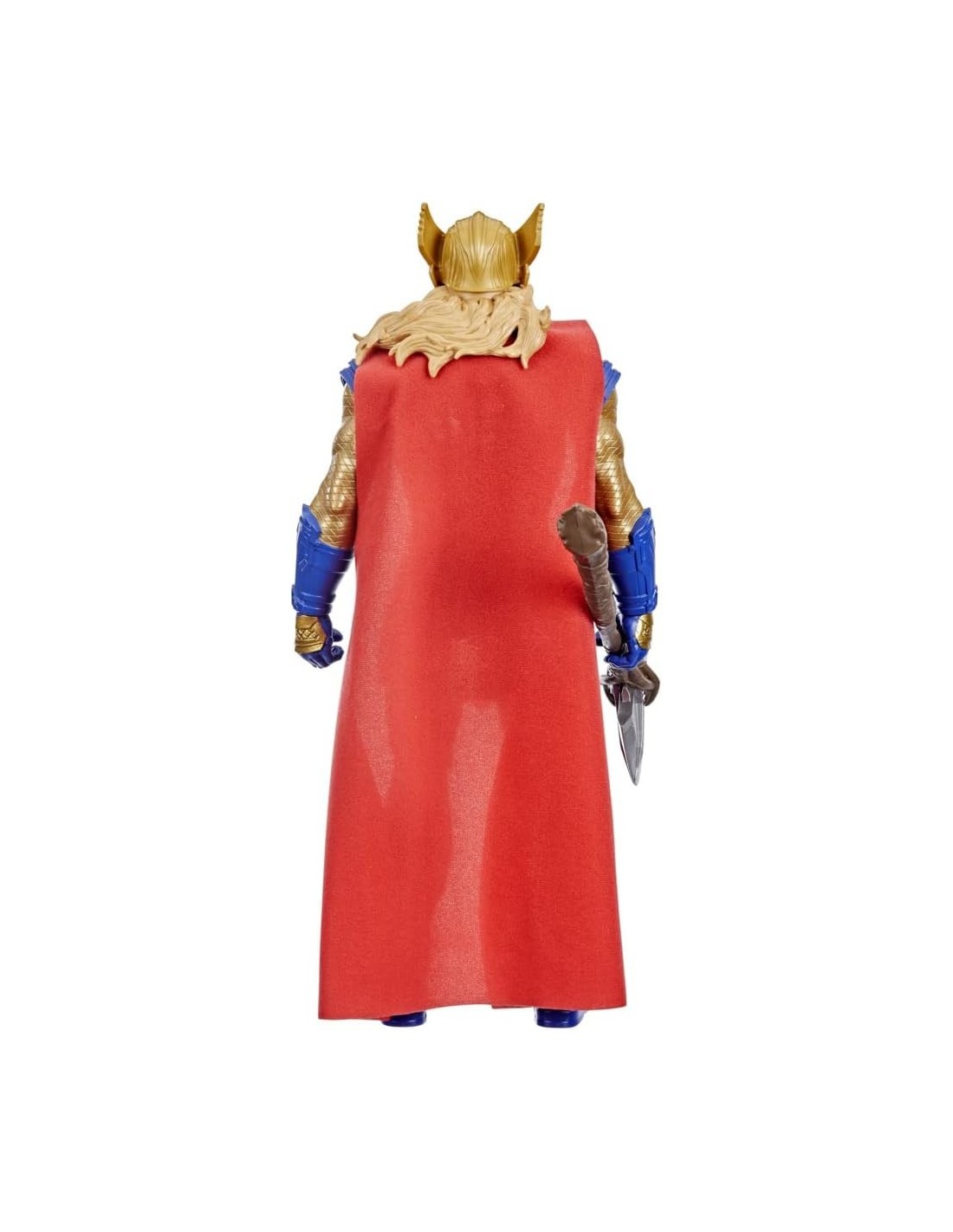 AVENGERS Stormbreaker Thor 35 cm con suoni, giocattolo Marvel | Shop in Casa