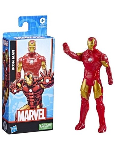 AVENGERS PERSONAGGIO 15CM ASSORTITO SUPEREROI MARVEL COLLEZIONALBILI F5097